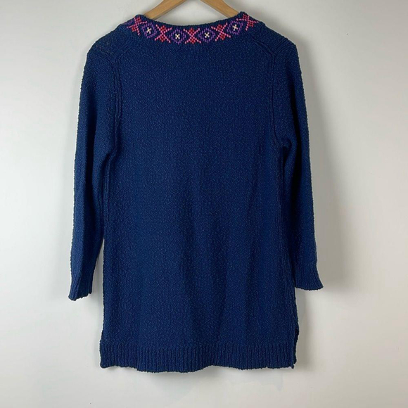 Tommy Bahama Eden Bay Tassel Tunic Size Small - Picture 5 of 8